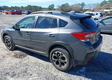 2023 Subaru Crosstrek Premium z USA, uszkodzony, nr VIN JF2GTAPC8P8214341